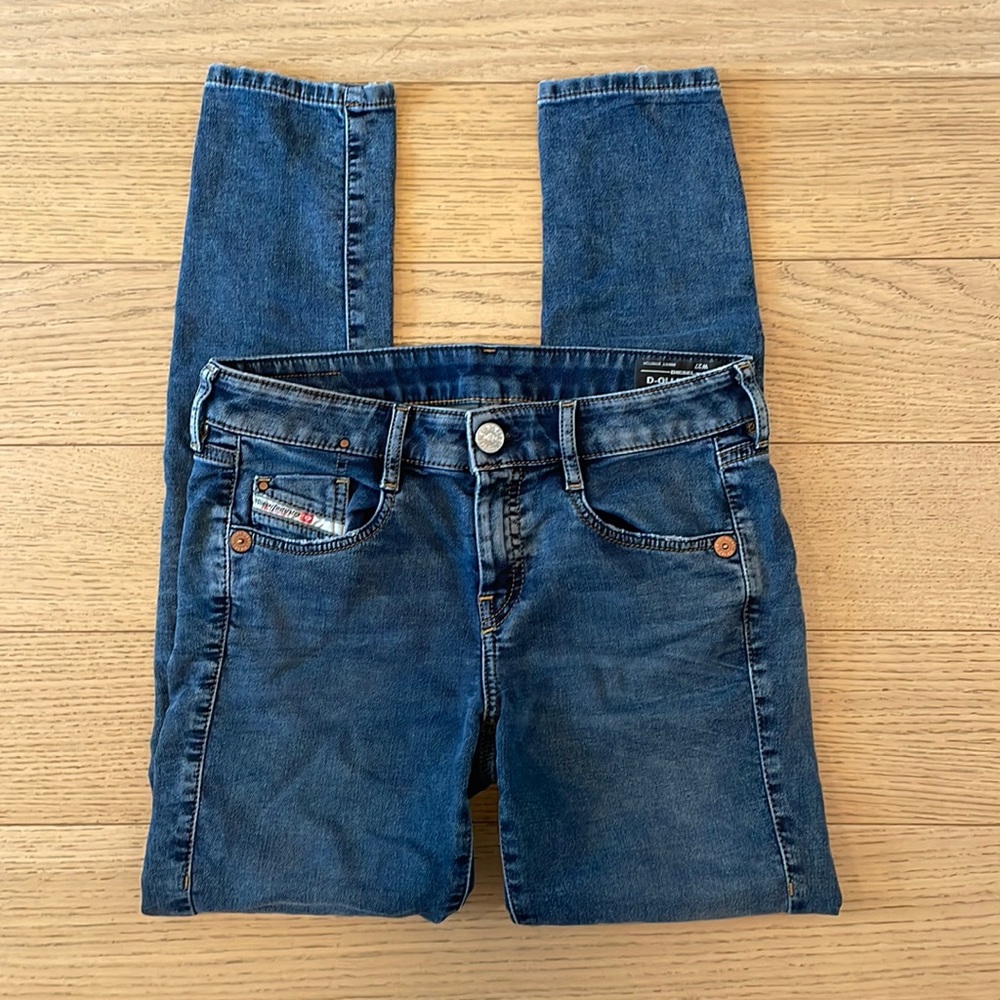 DIESEL Skinny Jeans